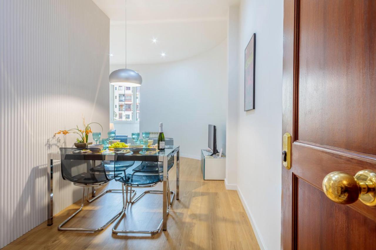 The Gaudi Suites II Barselona Dış mekan fotoğraf