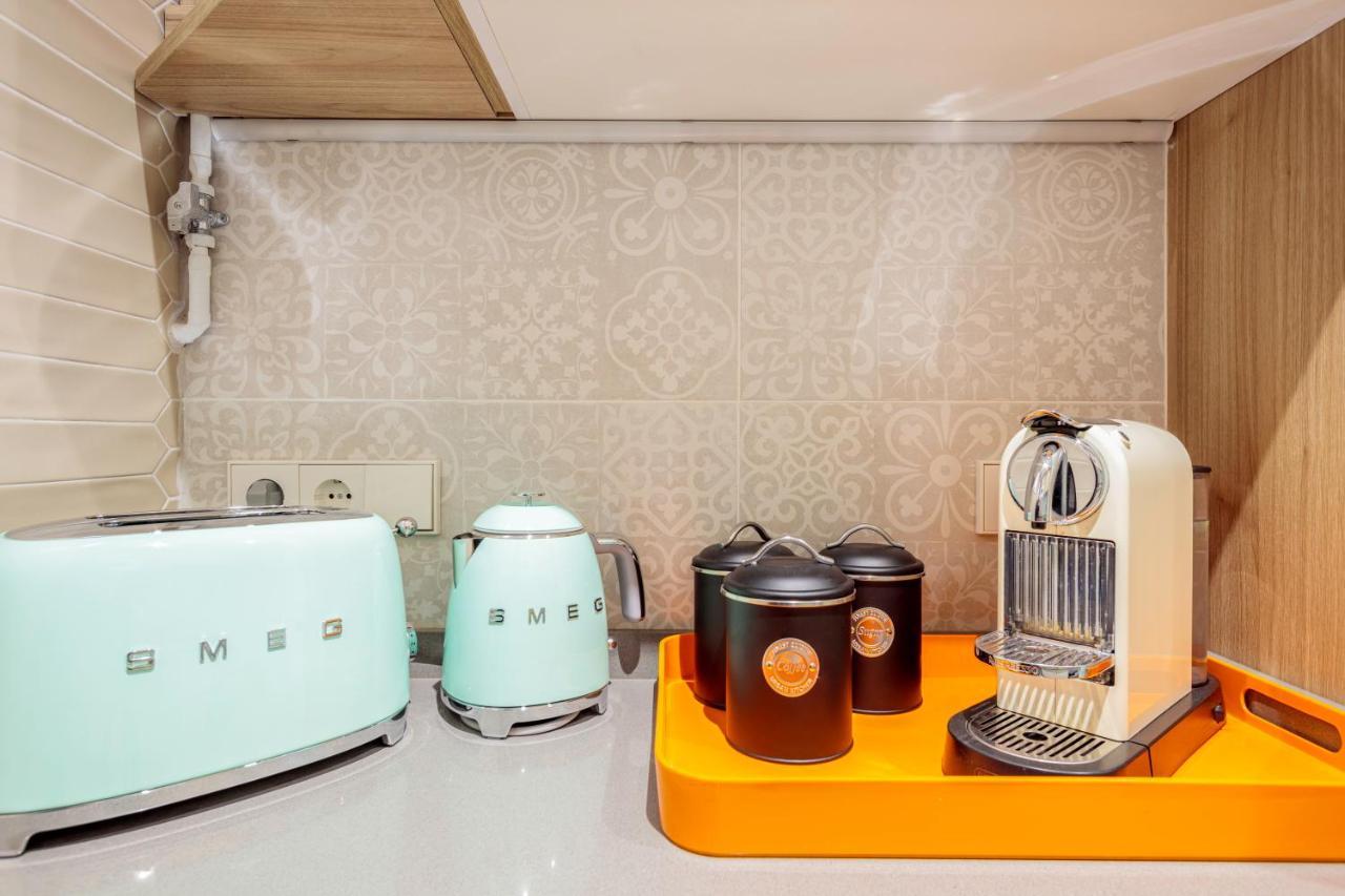 The Gaudi Suites II Barselona Dış mekan fotoğraf