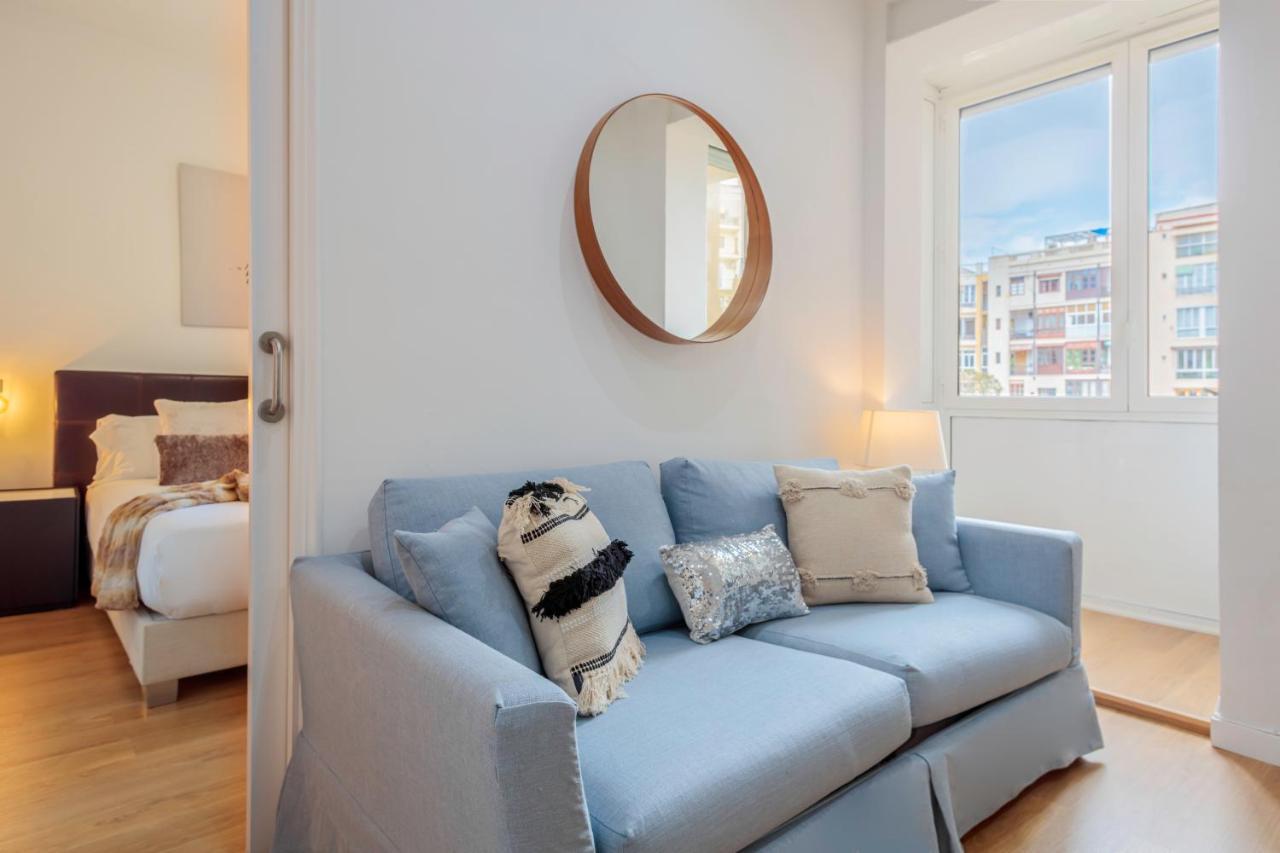 The Gaudi Suites II Barselona Dış mekan fotoğraf