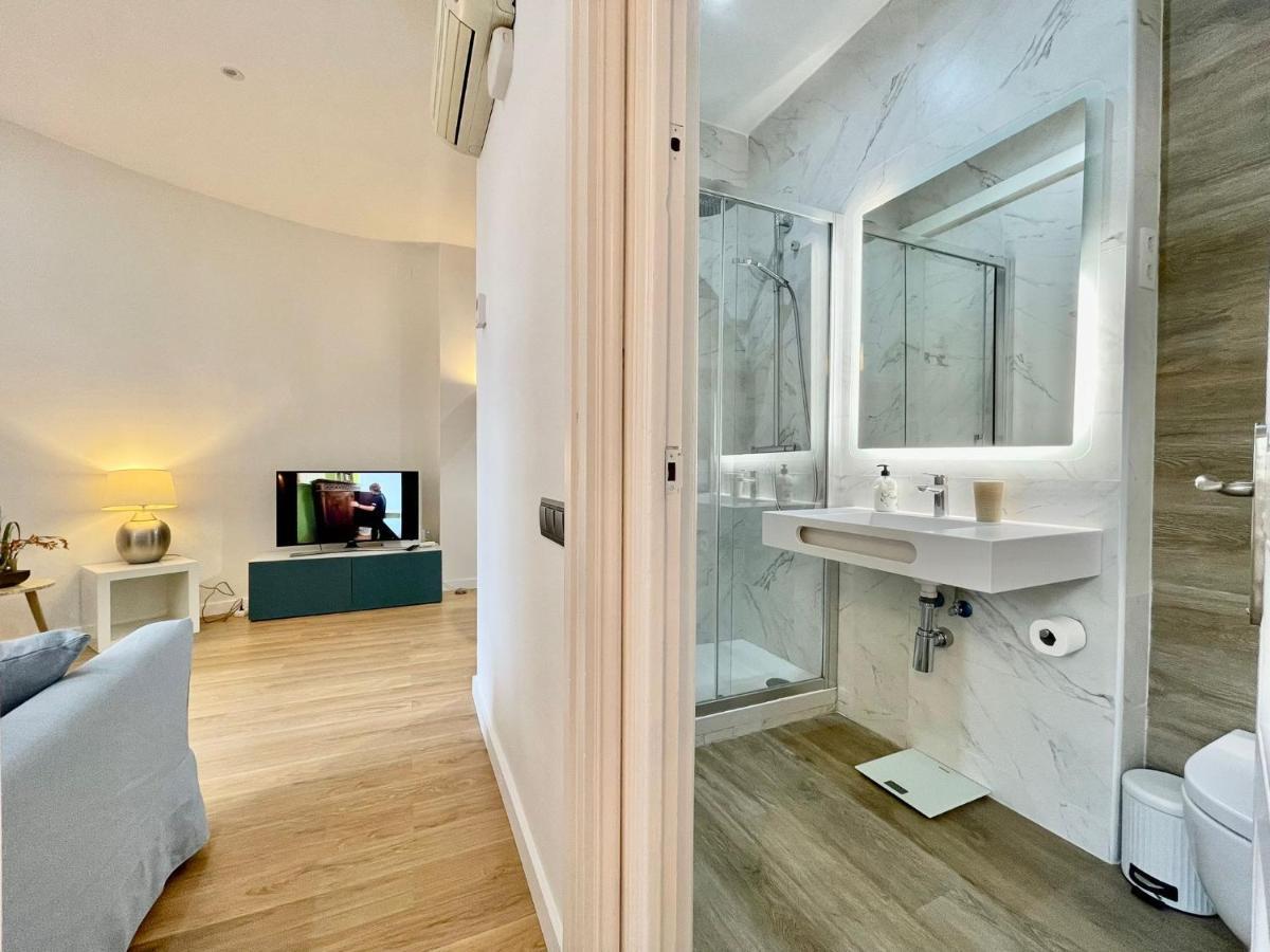 The Gaudi Suites II Barselona Dış mekan fotoğraf