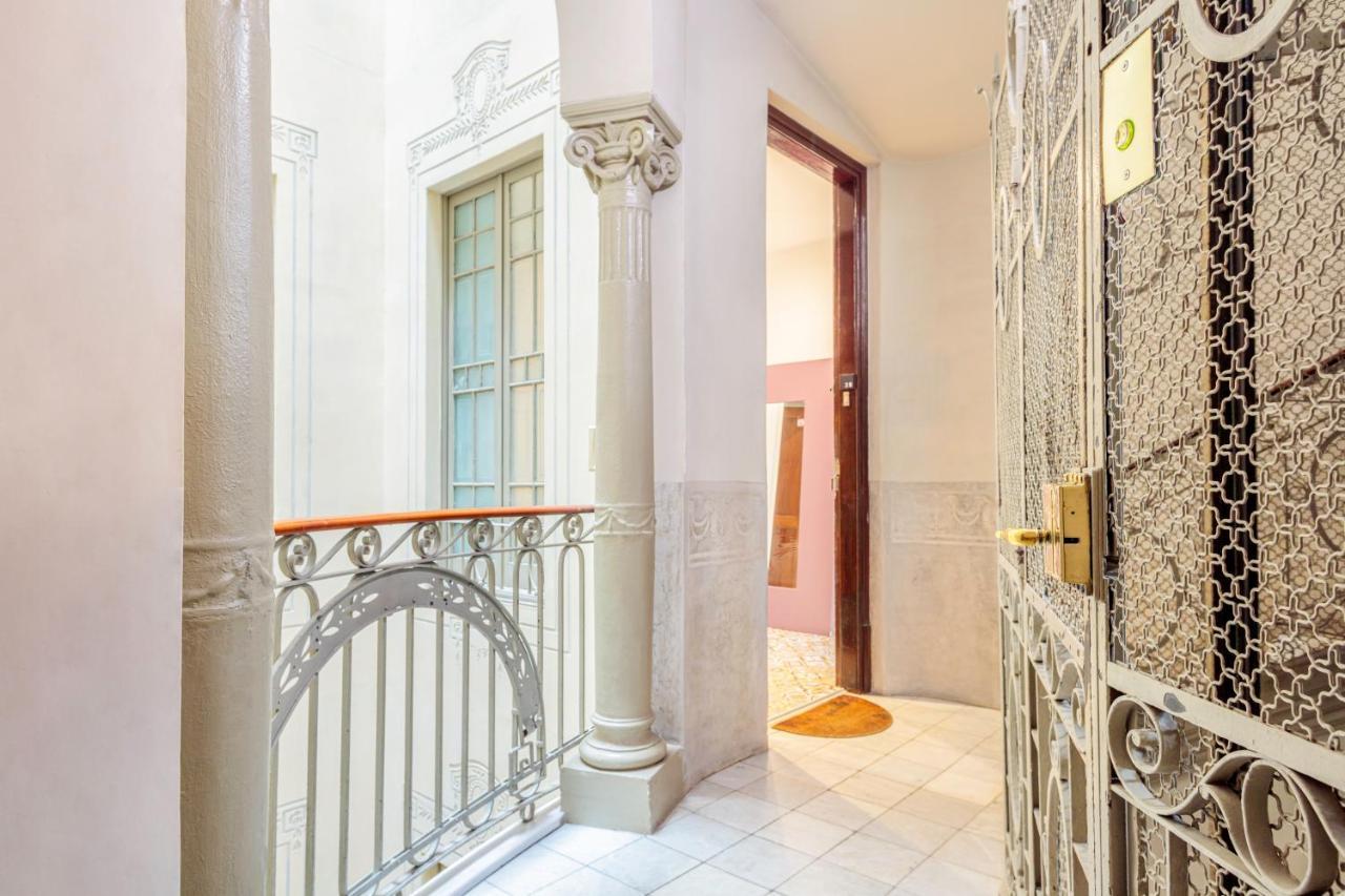 The Gaudi Suites II Barselona Dış mekan fotoğraf