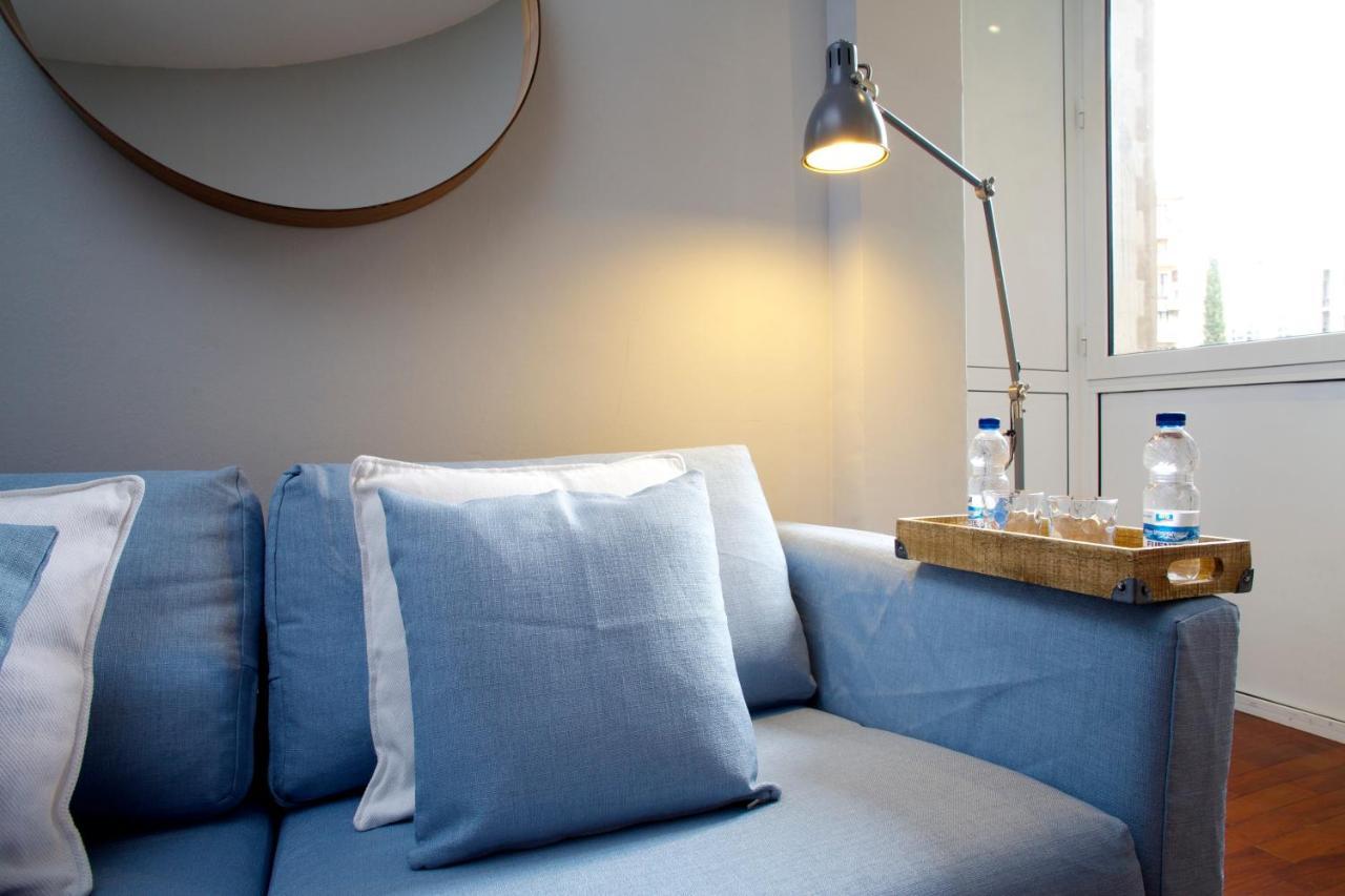 The Gaudi Suites II Barselona Dış mekan fotoğraf