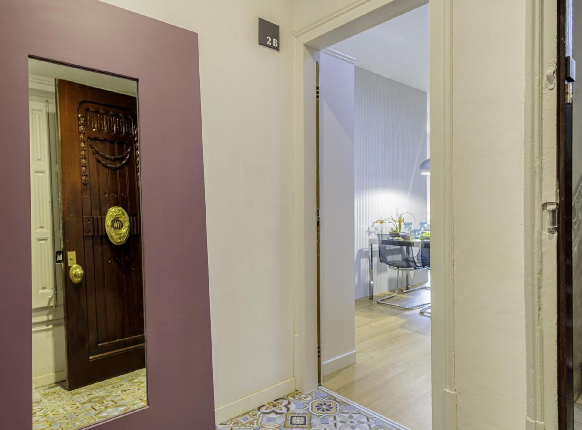 The Gaudi Suites II Barselona Dış mekan fotoğraf